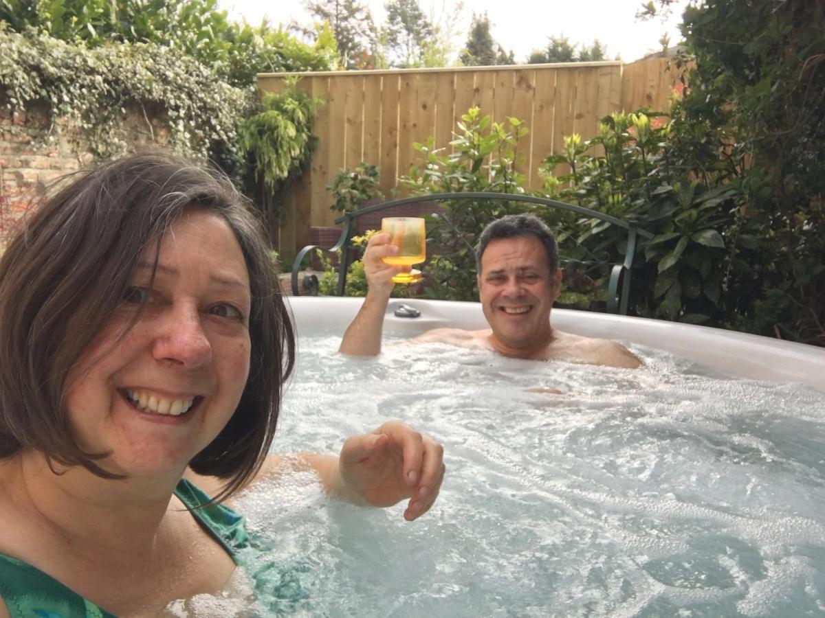 Bright Moments Holiday Home Beverley Esterno foto