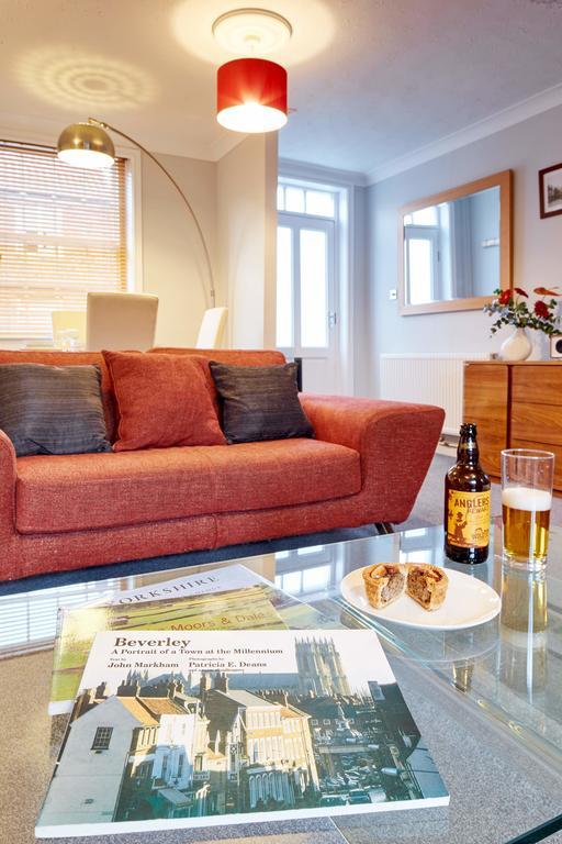 Bright Moments Holiday Home Beverley Esterno foto