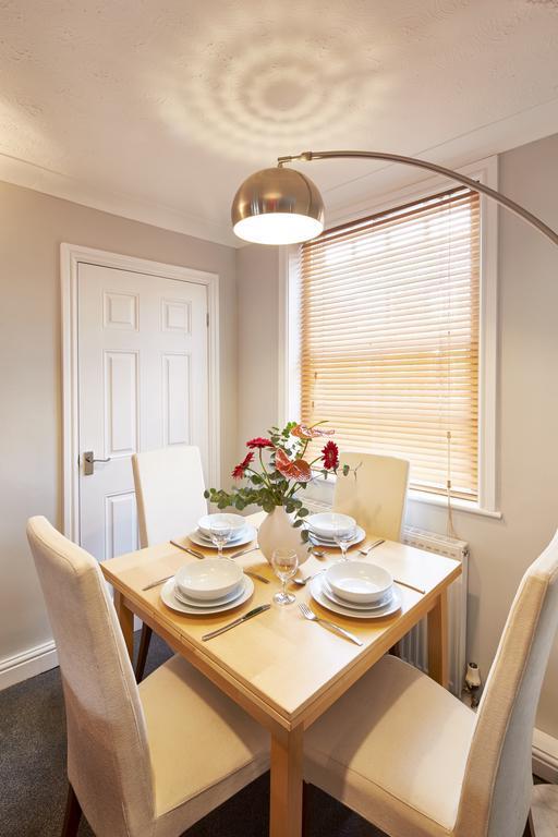 Bright Moments Holiday Home Beverley Esterno foto